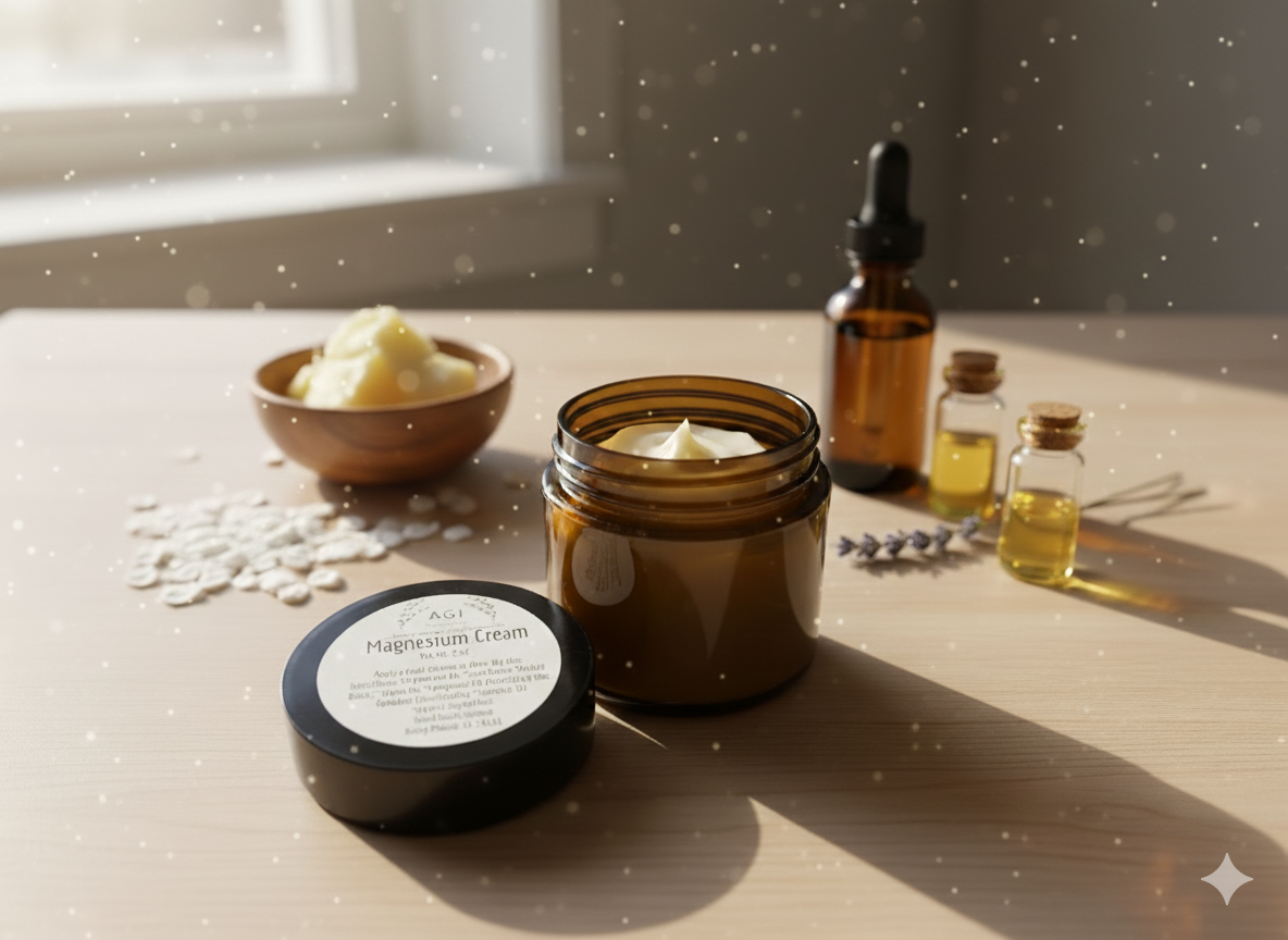 Magnesium Cream
