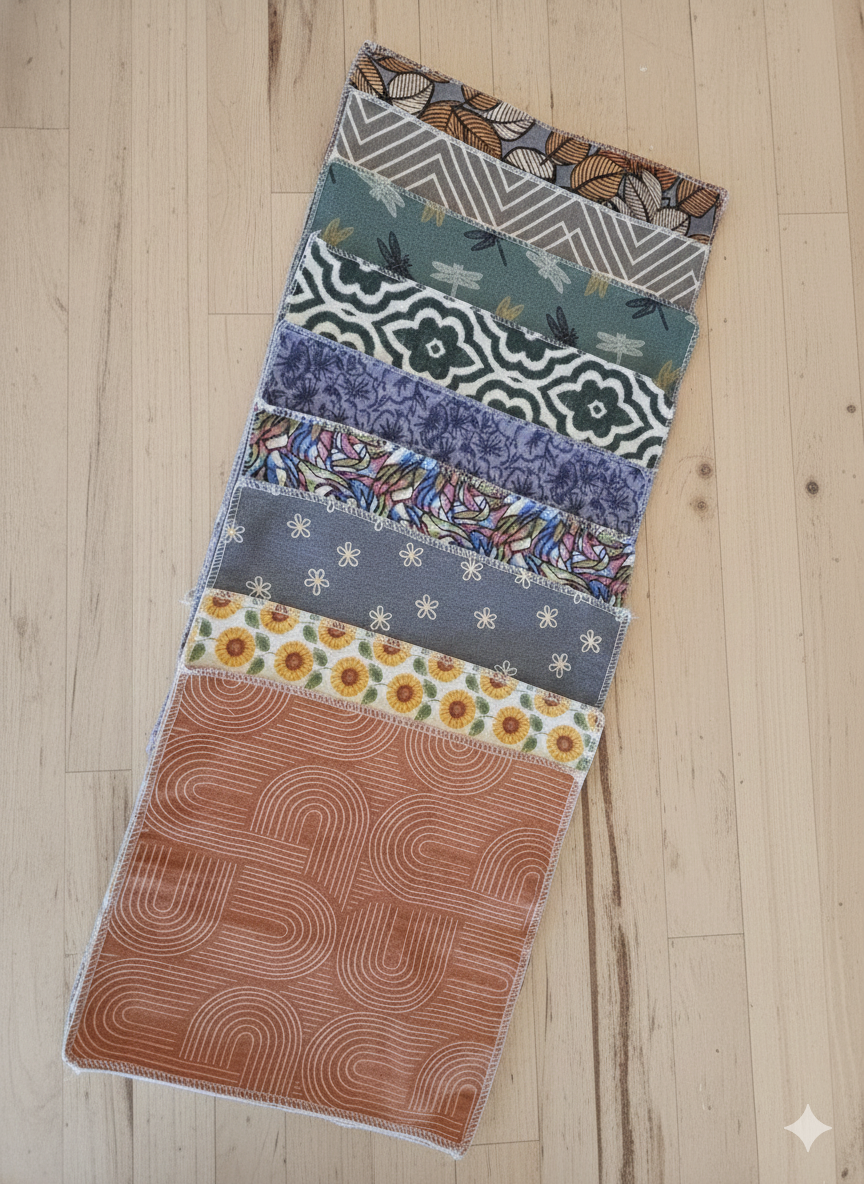 Reusable Paper Towels