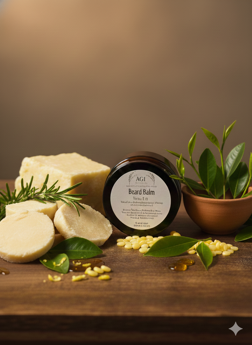 Beard Balm