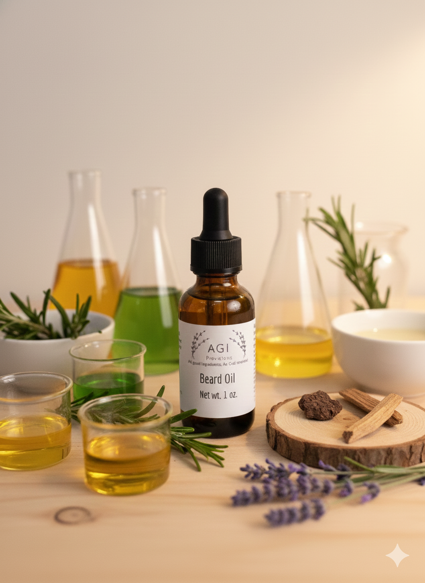 Beard OIl