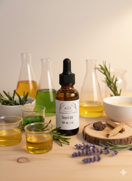 Beard OIl